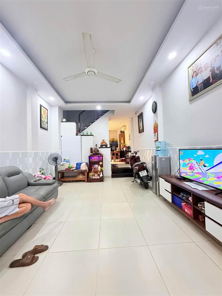 Khu vip 337 tân kỳ tân quý  ngay an gia garden  4 tầng  4x15m  hiếm nhà bán  chỉ 9.9 tỷ