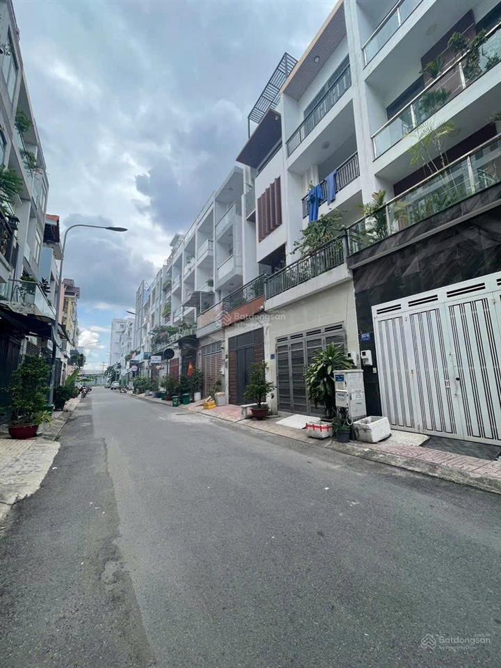 Khu vip 337 tân kỳ tân quý  ngay an gia garden  4 tầng  4x15m  hiếm nhà bán  chỉ 9.9 tỷ