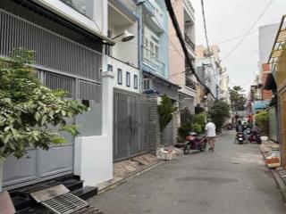 Hẻm xe hơi đường bờ bao tân thắng ngay aeon tân phú  đúc 3 lầu  4x15m  giá tốt  chỉ 6.4 tỷ