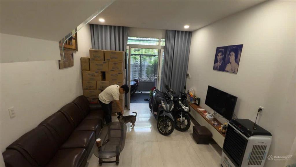 Hẻm xe hơi đường bờ bao tân thắng ngay aeon tân phú  đúc 3 lầu  4x15m  giá tốt  chỉ 6.4 tỷ