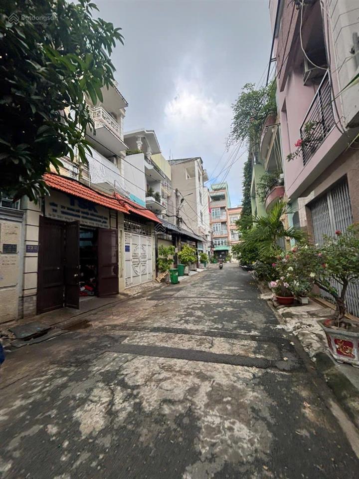 Cho thuê gấp khu vip k300  ngay nguyễn minh hoàng  4 lầu  4x25m  nhà mới  tiện làm văn phòng