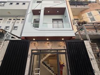 Nhà xây mới  hxh tân kỳ tân quý  ngay đại học công thương  4 tầng  4x14m  tiện vừa ở,cho thuê
