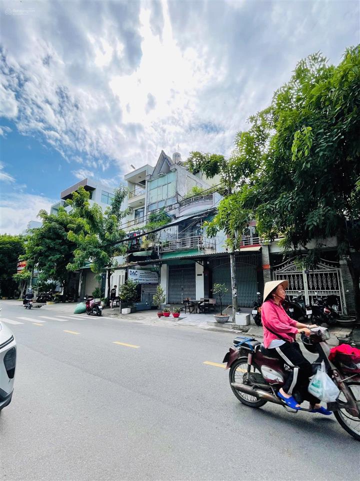 Mặt tiền kinh doanh ngay lê trọng tấn  4 tầng  4x25m  100m2  hđt 35 triệu/tháng