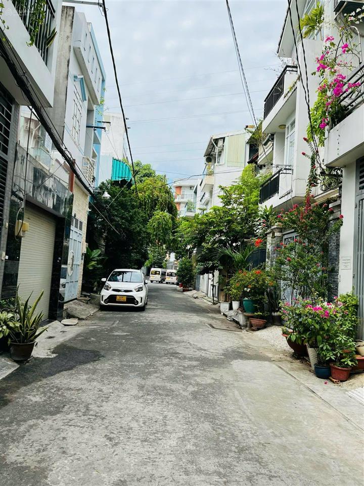 Khu vip hiếm nhà bán nguyễn thế truyện, p. tân sơn nhì, dt 4.5 x 15m, 4 lầu, chỉ 9 tỷ