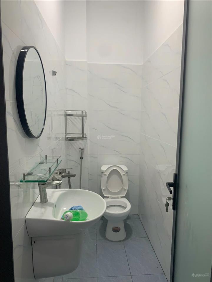 4,8 tỷ! bán gấp nhà mới hà thị đát, p. tân sơn nhì, dt 4x10m  2 lầu  tiện để ở hoặc giữ tiền