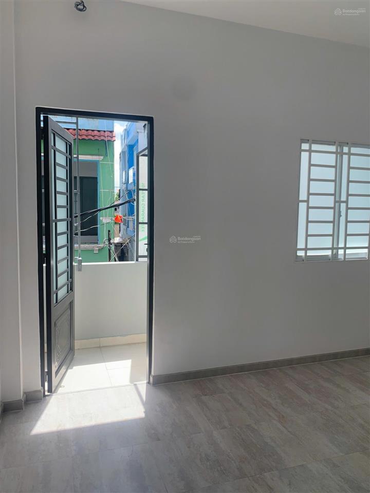 4,8 tỷ! bán gấp nhà mới hà thị đát, p. tân sơn nhì, dt 4x10m  2 lầu  tiện để ở hoặc giữ tiền