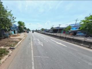 Cần bán lô đất 2.000m2 có 100 m2 thổ cư, mặt tiền nhựa lớn  km 9 hàm thuận nam