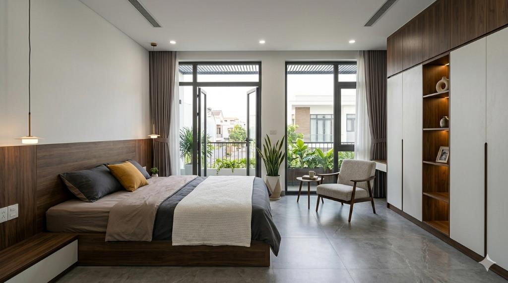 Chốt nhanh nhà phố đẹp TP.HCM – phù hợp ở và đầu tư lâu dài