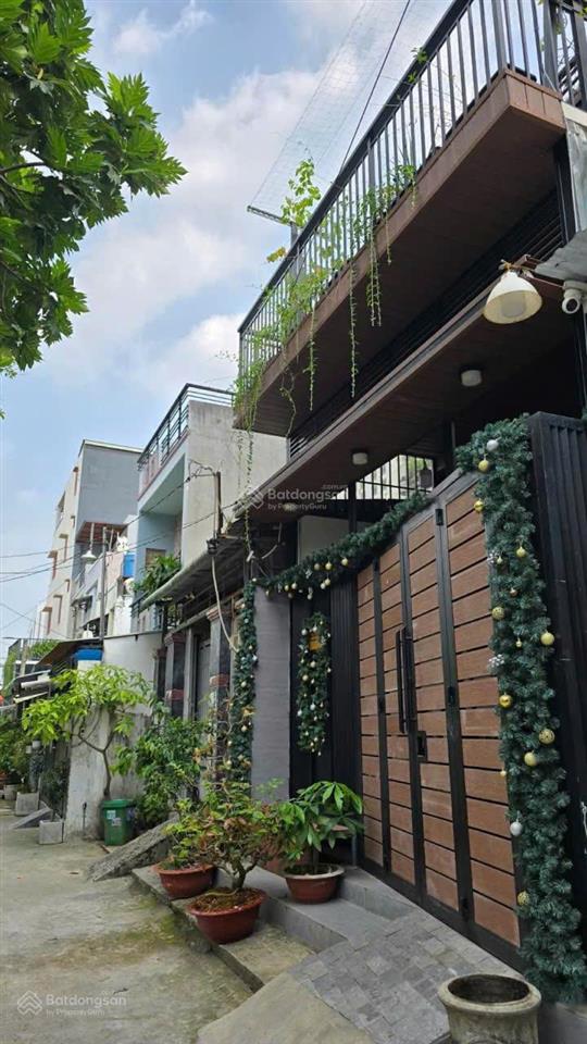 Nhà đẹp phạm văn đồng linh đông kế vành đai 2  70m2  5.xtỷ
