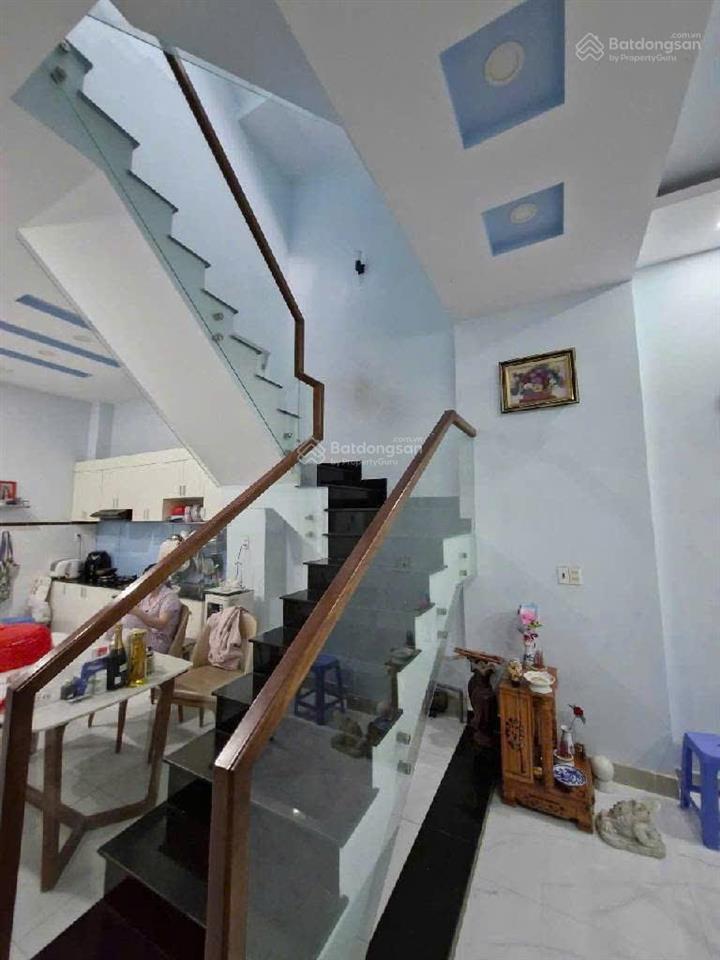 Nhà mới đường linh đông xe tải đỗ cửa, khu an ninh dân trí cao