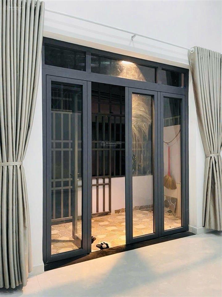 Nhà đẹp khu bờ sông gần gigamall giá tốt 46m2 5.1 tỷ . đi bộ ra gigamail và bình thạnh