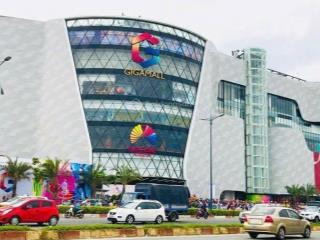 Hẻm xe hơi sát gigamall chợ hiệp bình 75m2 3 tầng 7.2 tỷ