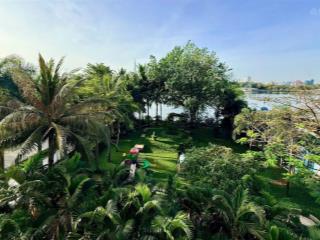 Penthouse 4s riverside 212,58m giá chỉ 11.x tỷ nhỏ xíu sở hữu vị trí đắc địa bên sông sài gòn,