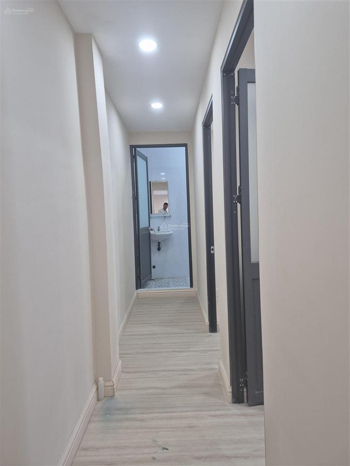 Hơn 5 tỷ nhà ngay phạm văn đồng, vị trí khó tìm 60m 2 tầng ngang 4.8m nở hậu