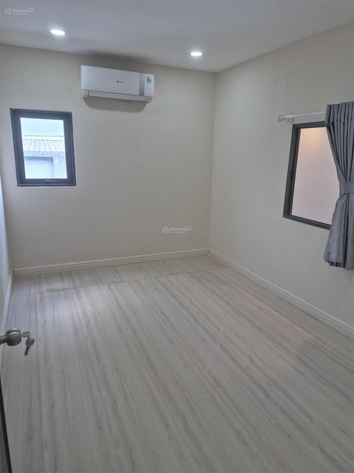 Hơn 5 tỷ nhà ngay phạm văn đồng, vị trí khó tìm 60m 2 tầng ngang 4.8m nở hậu