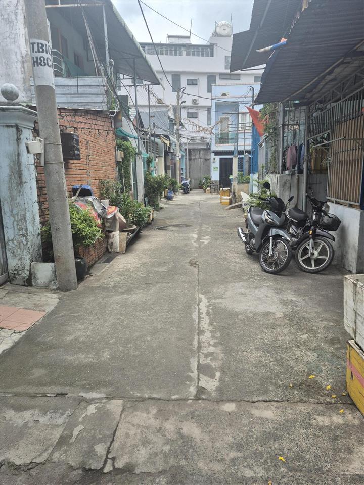 Bến đò linh đông kế phạm văn đồng. kết nối siêu dự án thanh đa bình thạnh 74m2  4.3 tỷ