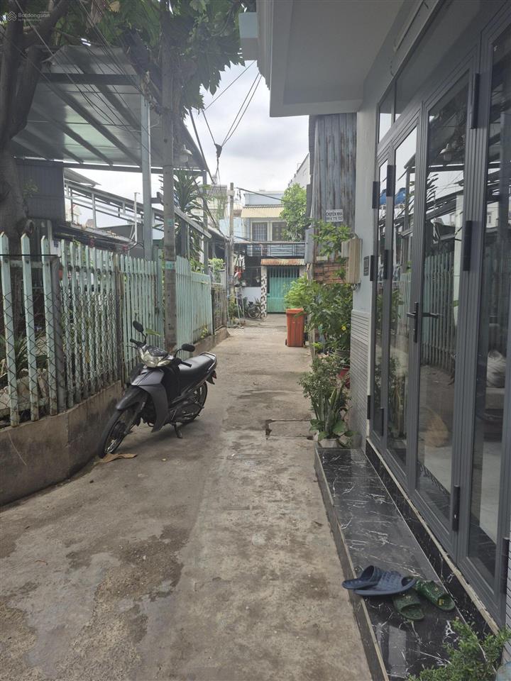 Bến đò linh đông kế phạm văn đồng. kết nối siêu dự án thanh đa bình thạnh 74m2  4.3 tỷ