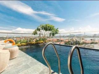 Vay quá nhiều bán nhanh toà căn hộ sẵn dòng tiền 350 tr/ tháng, ngay tt phố du lịch sơn trà đà nẵng