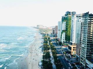 Chuyển nhượng dự án dt gần 1600m2 với 26 tầng ngay biển đà nẵng. giá 320 tỷ tl