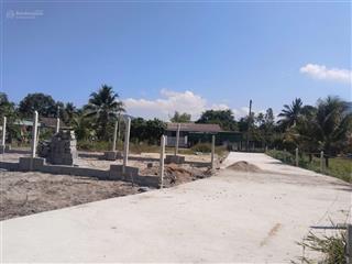 670 triệu  sở hữu ngay đất thổ cư cam lâm (sổ riêng)