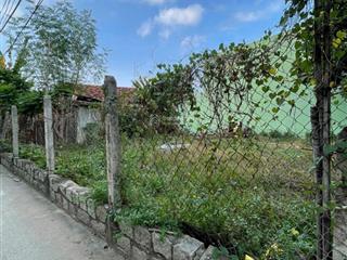 Chủ kẹt tiền cần bán nhanh lô đất full thổ cư tại phường tây nha trang