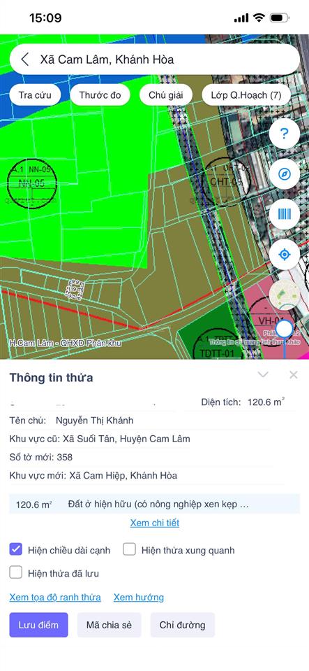 950 triệu  đất gần sân bay cam ranh  pháp lý chuẩn  an tâm đầu tư
