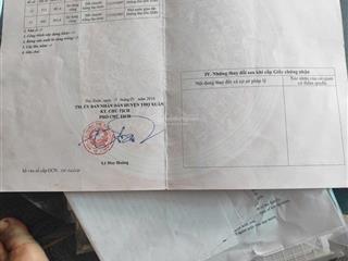 Đất ruộng 500m2 sắp quy hoạch lên đất thổ cư