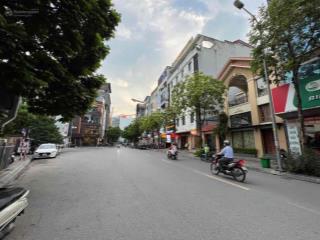 Mặt phố trương công giai  hiếm  không có nhà bán  35m  nhỉnh 17 tỷ  kinh doanh đỉnh  không qh