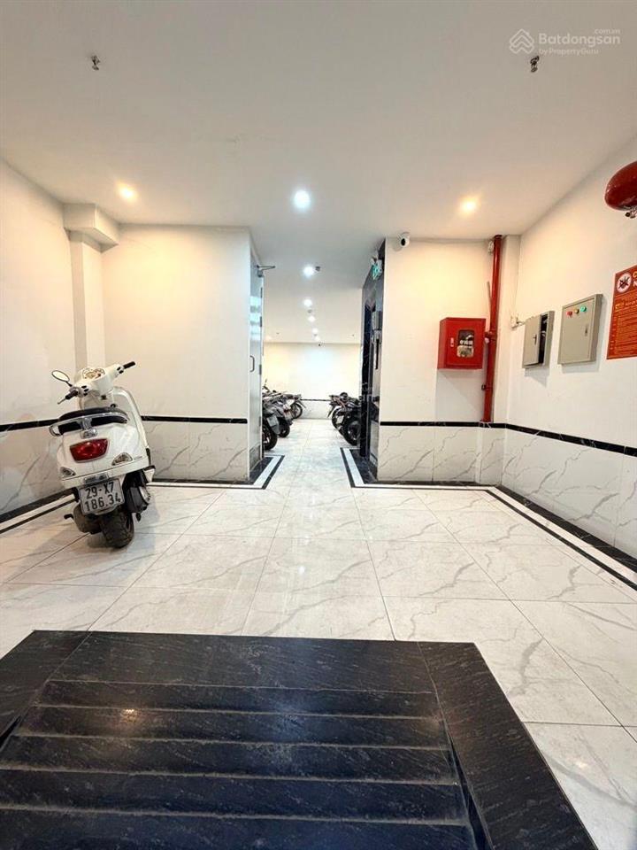 Vip cho thuê cầu giấy  gần ô tô  giá ngon  6 tầng thang máy  pccc đầy đủ  60m  15 phòng