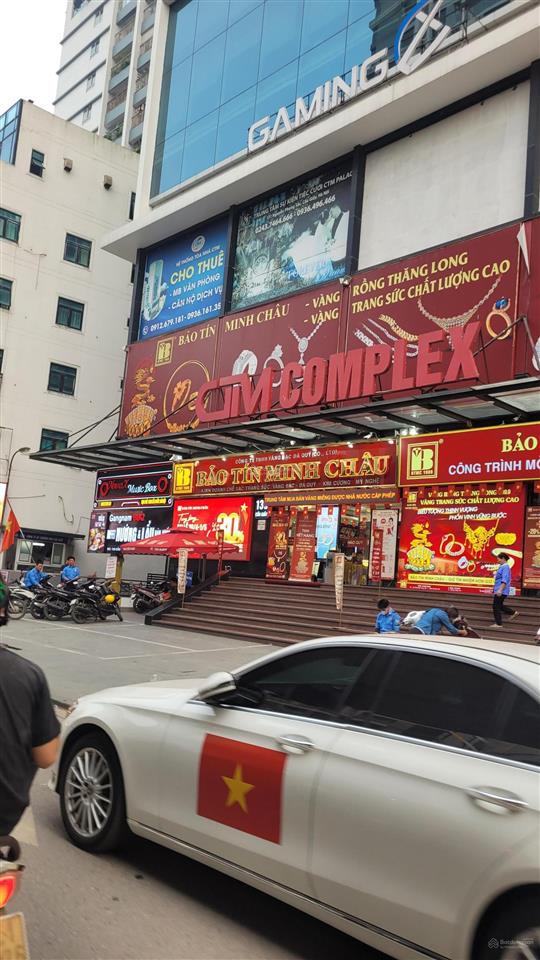 Cực hiếm mặt phố cầu giấy  5 tầng  vị trí cực đẹp  kinh doanh đỉnh  chủ thiện chí bán  8,8 tỷ