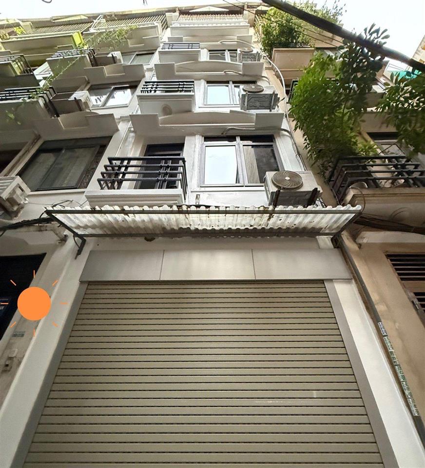 Chủ cần bán gấp nhà cầu giấy, 36m, 5 tầng, 9.6 tỷ, full nội thất, gần hồ điều hòa, vị trí tt