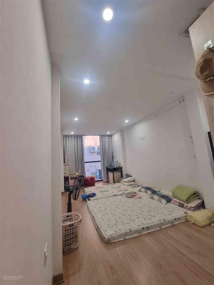 Bán nhà 7 tầng thang máy  cầu giấy  kinh doanh đỉnh  nhà mới hoàn thiện 2024  19 tỷ
