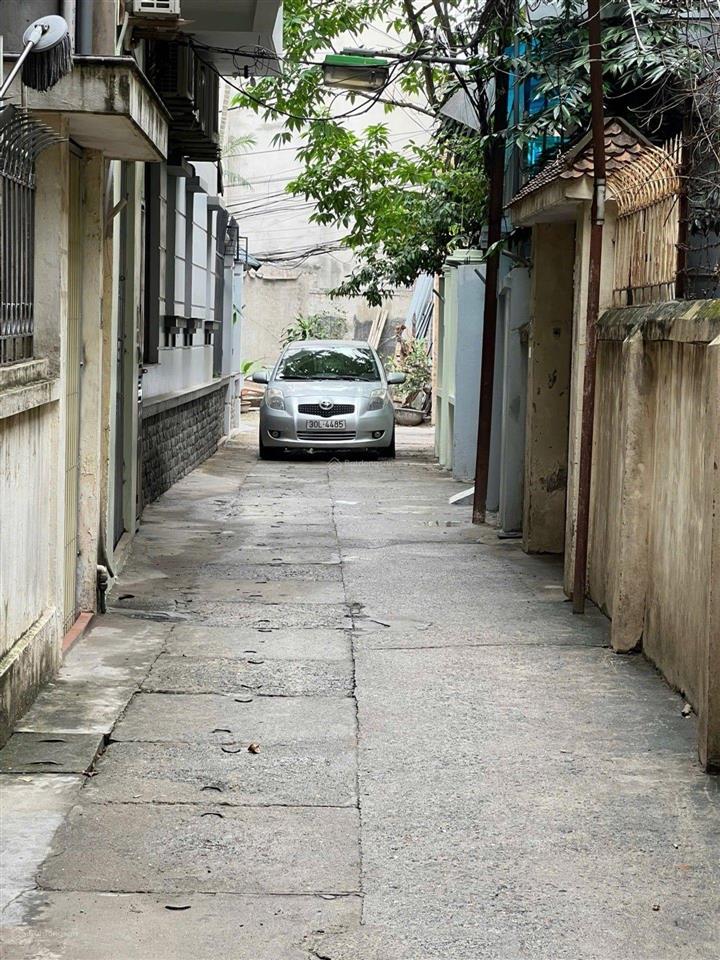 Siêu phẩm thang máy  lô góc  kinh doanh  nhà mới  ô tô  full nội thất  chỉ 10,9 tỷ  40m