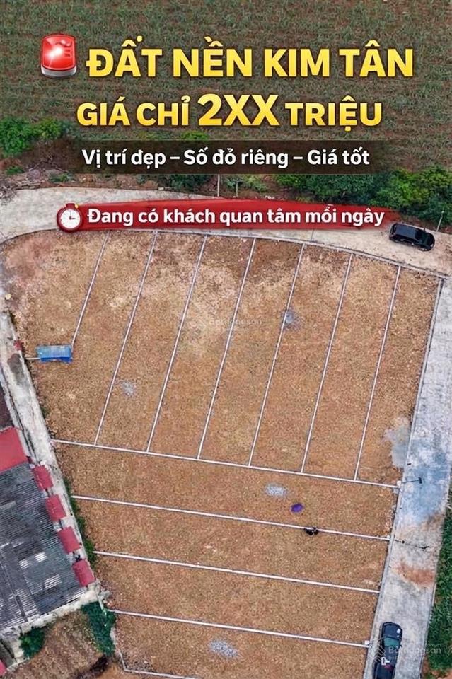 Đất nền kim tân