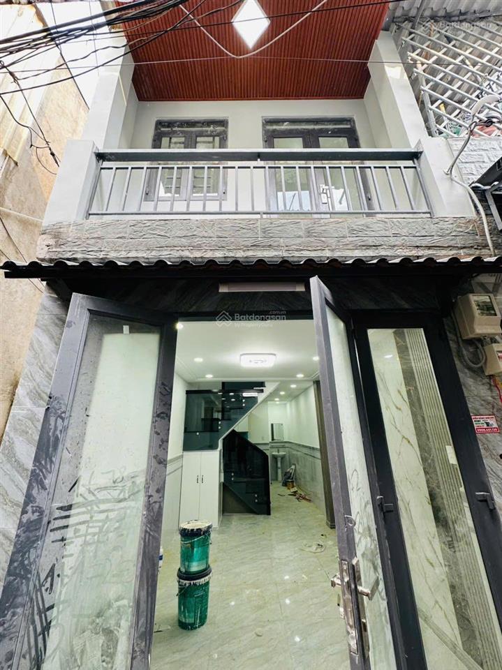 Bán nr đẹp xuất sắc tại nguyễn thị căn, tân thới hiệp, q12, 1,47 tỷ, 54m2