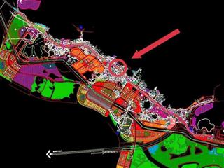 Hot  hàng hiếm vùng lõi vinhomes hạ long xanh