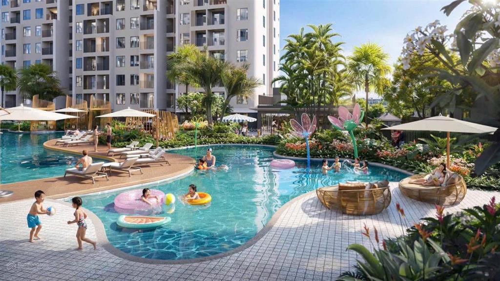 Căn hộ green skyline chuẩn bị bàn giao cuối 2026
