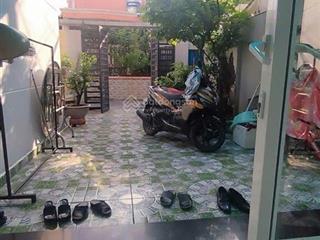Thị trấn nhà bè  bán nhà 2 tầng sân vườn diện tích khủng 127m2  giá 5,75 tỷ (giá hạt dẻ)