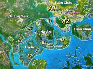 Mở bán quỹ ngoại giao vvip tại vinhomes hạ long xanh