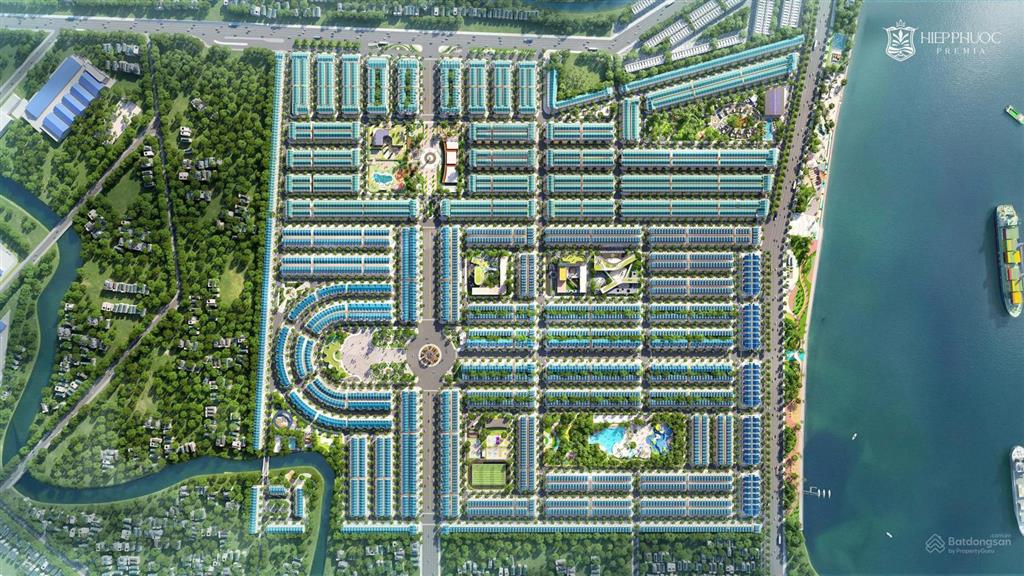 Đất nền ven sông, sổ hồng sẵn "hot" nhất phía nam sài gòn giá chỉ 1,79 tỷ/nền diện tích 80m2