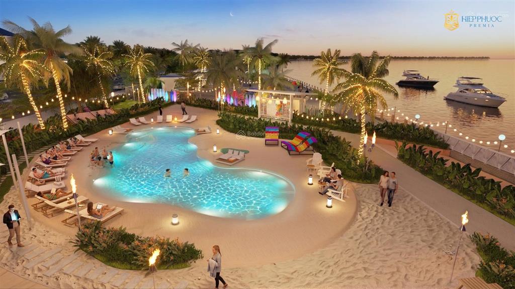 Đất nền ven sông, sổ hồng sẵn "hot" nhất phía nam sài gòn giá chỉ 1,79 tỷ/nền diện tích 80m2