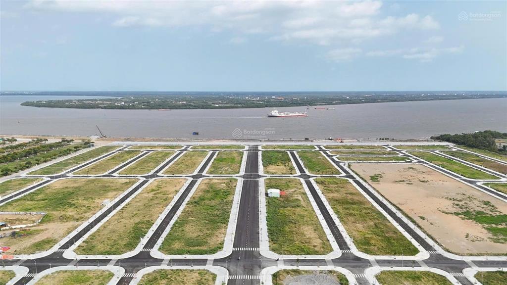 Đất nền ven sông, sổ hồng sẵn "hot" nhất phía nam sài gòn giá chỉ 1,79 tỷ/nền diện tích 80m2