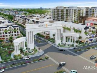 Agora city cơ hội đầu tư đón sóng lớn