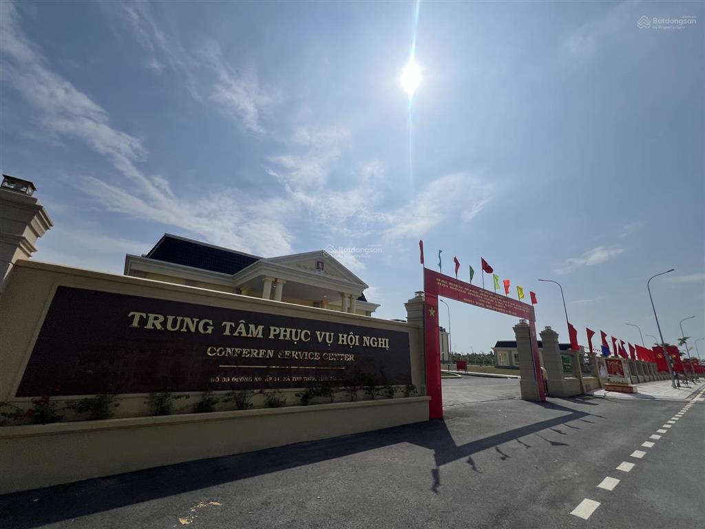 Cơ hội vàng sở hữu đất nền agora city