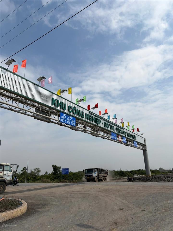 Cơ hội vàng sở hữu đất nền agora city