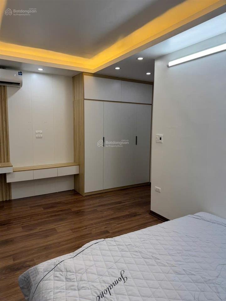 Siêu phẩm thang máy trương định diện tích 35m2 5 tầng 8 tỷ