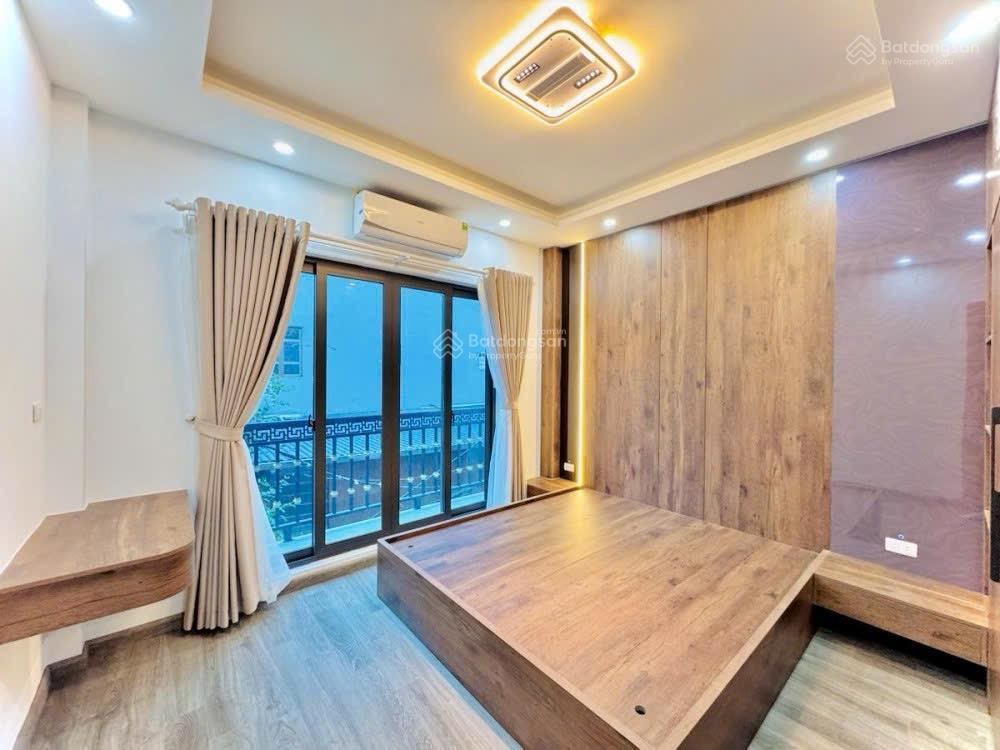 Minh khai diện tích 33m² 6 tầng giá 8 tỷ