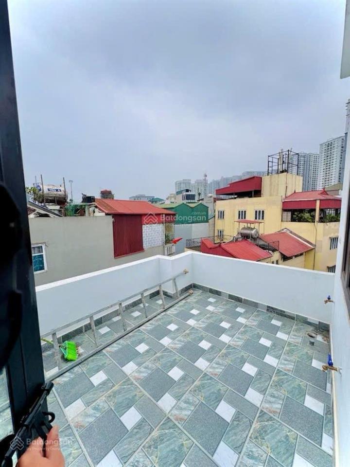 Minh khai diện tích 33m² 6 tầng giá 8 tỷ