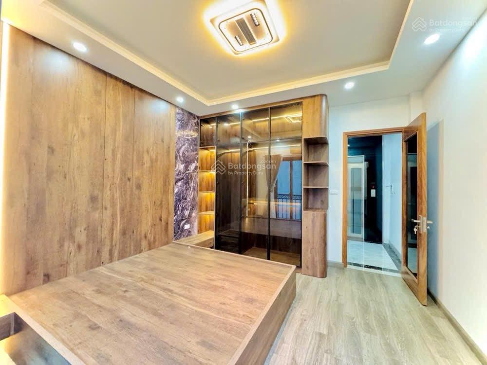 Minh khai diện tích 33m² 6 tầng giá 8 tỷ