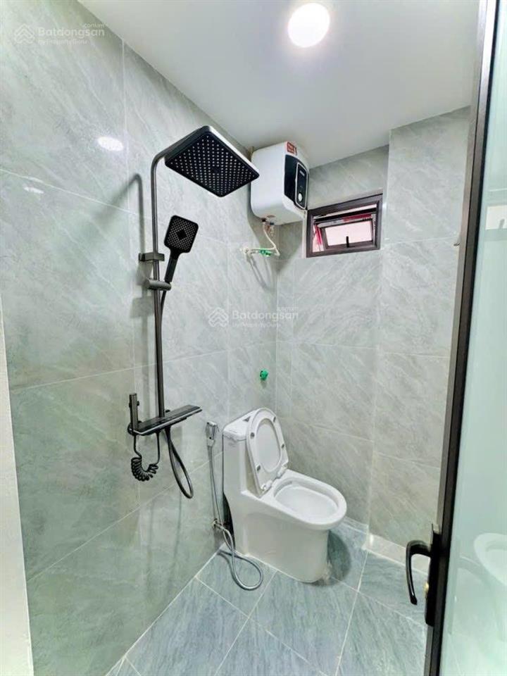 Minh khai diện tích 33m² 6 tầng giá 8 tỷ
